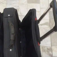 چمدان اصل Wenger patriot|کیف، کفش، کمربند|قم, قلعه یزدیها|دیوار