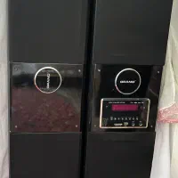 اسپیکر خانگی دو باند