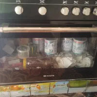 گاز فر دار|اجاق گاز و لوازم برقی پختوپز|دزپارت, |دیوار