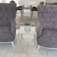 مبل ۷نفره چستر|مبلمان خانگی و میز عسلی|منجیل, |دیوار