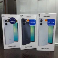 سامسونگ گلکسی A06 - گارانتی شرکتی SAMSUNG A06