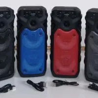 اسپیکر بلوتوثی چراغدار مدل GTS-1560|پخش‌کننده همراه|کرج, گوهردشت|دیوار