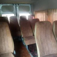 مینی بوس جک سانری|خودرو سنگین|شیراز, پارک آزادی|دیوار