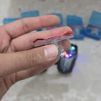 فن خنک کننده و تریگر بازی ( دسته بازی )|کنسول، بازی ویدئویی و آنلاین|نیشابور, شهرک فرهنگیان|دیوار