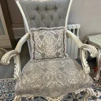 مبل کلاسیک ۷ نفره|مبلمان خانگی و میز عسلی|تهران, سازمان برنامه شمالی|دیوار