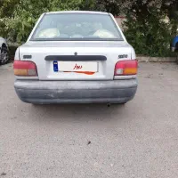 سواری پراید|خودرو سواری و وانت|پارسآباد, |دیوار