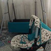 گهواره و کریر نوزاد