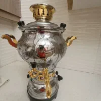 سماور گازی