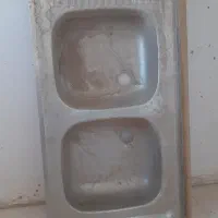 سینک دو قلو