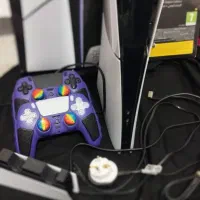 دستگاه پلی 5اسلیم دیچیتال