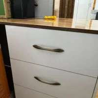 میز کامپیوتر و کانتر|میز تحریر و کامپیوتر|مهاباد (آذربایجان غربی), |دیوار