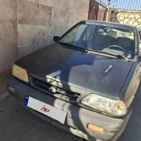 پراید ۸۲|خودرو سواری و وانت|خمین, |دیوار