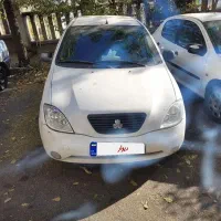 تیبا صندوق دار مدل ۹۷|خودرو سواری و وانت|تهران, امانیه|دیوار