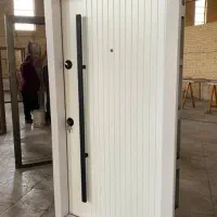تولید و اجرا درب ضدسرقت ، درب اتاقی و درب ضد حریق