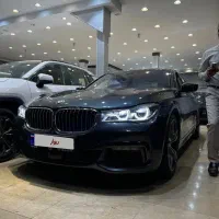 بی ام و 730 Li فول کامل، مدل 2017