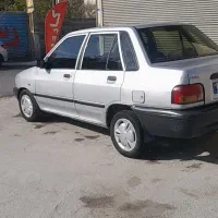 پراید مدل ۸۸ فروش فوری