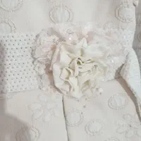 پیراهن ژاکارد دخترانه شیک