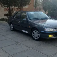 پژو پارس 1400 خانگی|خودرو سواری و وانت|مشکین‌دشت, |دیوار