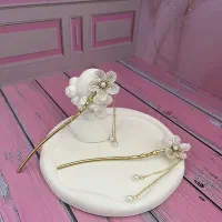 کانزاشی جواهری گل