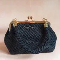 کیف های بافتنی زیبا
