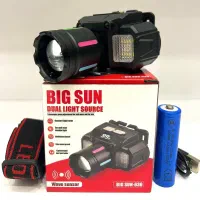 چراغ قوه شارژی اظطراری وشکاری عمده|کوهنوردی و کمپینگ|اردبیل, |دیوار