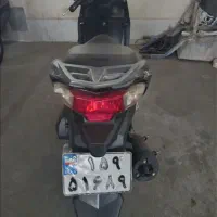 Sr200|موتورسیکلت|تهران, حصارک|دیوار