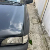 پرایدمدل ۱۳۸۲سرمه ای متالیگ بیرنگ