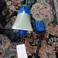 بلندگوی سالم یکی دوبار استفاده شده
