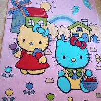 فرش کودک تمیز فقط ۱.۵۰۰