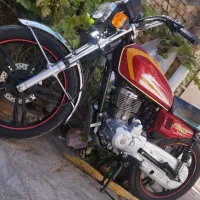 متور سیکلت ۲۰۰کویر