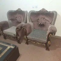 فروش مبل کارکرده ،محکم و کاملا سالم قابل شستشو|مبلمان خانگی و میز عسلی|تهران, دبستان|دیوار