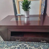 میز چوب، جلو مبلی، محکم و شیک ساخت ترکیه|مبلمان خانگی و میز عسلی|شیراز, مبعث|دیوار