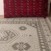 فرش و پشتی ماشین بافت|فرش|قرچک, مهدیه|دیوار