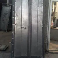 درب های حیاط و سالن و سرویس|مصالح و تجهیزات ساختمان|آبادان, |دیوار