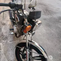 موتور کبیر 200طرح هندابسیار تمیز