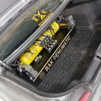 پنوماتیک مخزن کمپرسور شیربلوک کسیه باد بالن