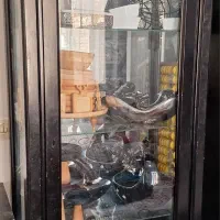 آینه وبوفه وکشو|جاکفشی، کمد، دراور|تربت جام, زیباکنار|دیوار