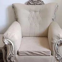 مبل ۷نفره|مبلمان خانگی و میز عسلی|دهگلان, |دیوار