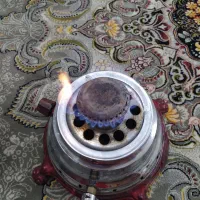 گازی ۵ لیتری|سماور، چایساز، قهوهساز|مشهد, طبرسی شمالی|دیوار