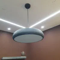 اویز ،،لوستر|لوستر و چراغ آویز|خرم‌آباد (تنکابن), |دیوار