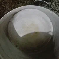 قابلمه بزرگ هیئت و نذری دیگ آلومینیوم شله زرد|ظروف پخت‌وپز|تهران, نیروی هوایی (پیروزی)|دیوار
