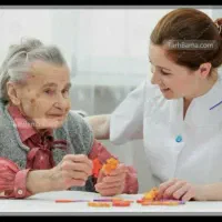 استخدام نیروی خانم و آقا تمام وقت یا نیمه وقت