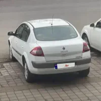 مگان مدل۹۲ فول اتومات بی رنگ