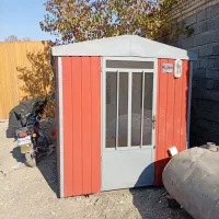 کانکس باغی|مصالح و تجهیزات ساختمان|مشهد, شهید جنگی|دیوار