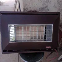 بخاری دیواری آبسال درحدنو