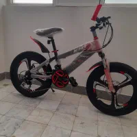 دوچرخه المنیوم ۲۱دنده (صفرواکبند)