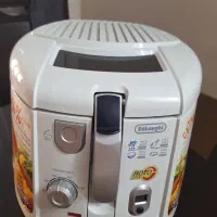 سرخ کن دلونگی ۵۰ درصد روغن