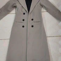 پالتو فوتر بلند سایز ۳۸