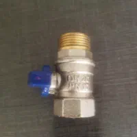 شیر یکطرفه ۳/۴ و شیر ۳/۴ پکیج|آبگرمکن، پکیج، شوفاژ|محمدشهر, هزار واحدی|دیوار