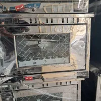 کبابپز  منقل گازی کباب پز|اجاق گاز و لوازم برقی پخت‌وپز|خمینی‌شهر, |دیوار